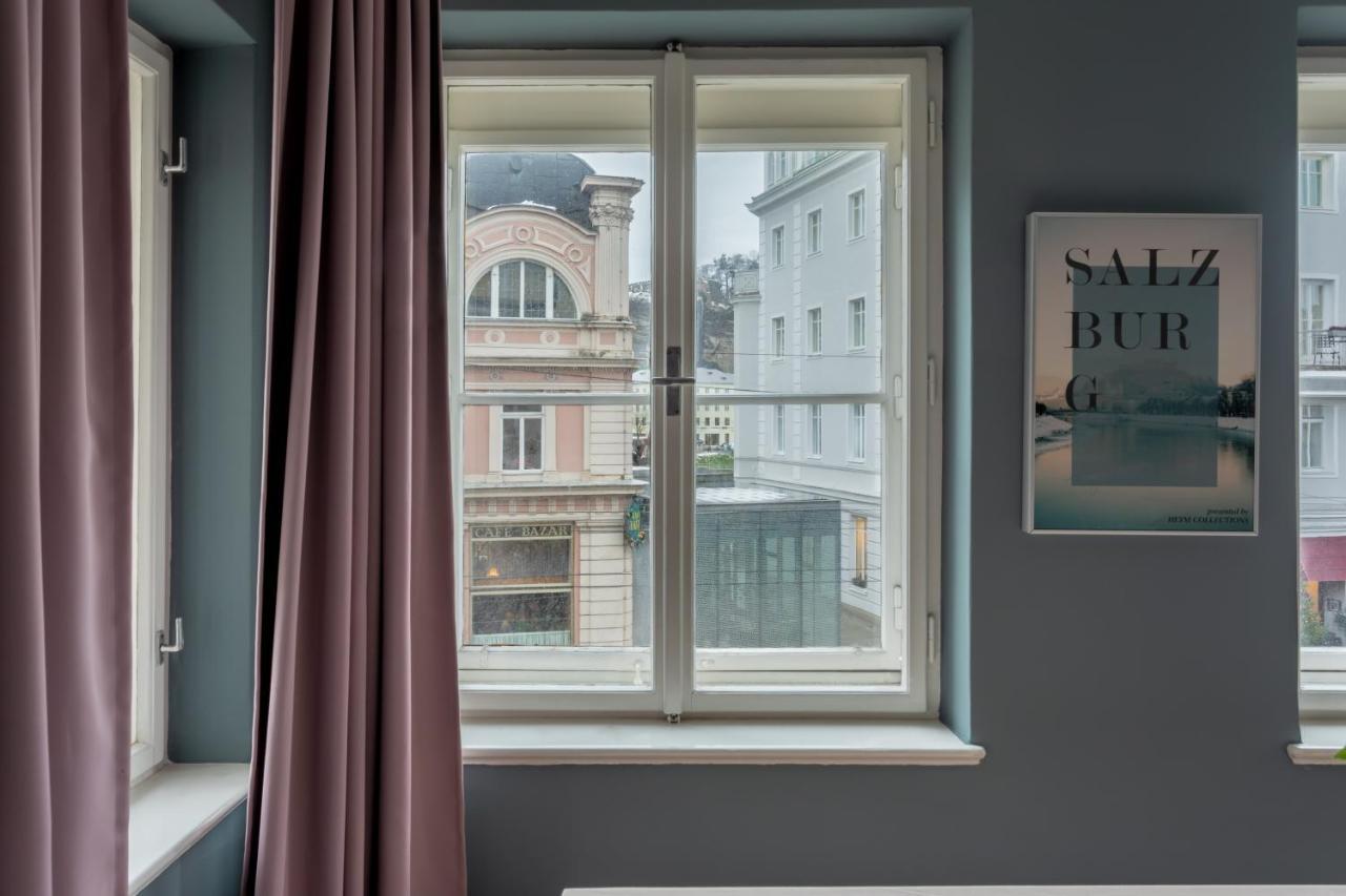 Апартаменты Numa Salzburg Sonate Экстерьер фото
