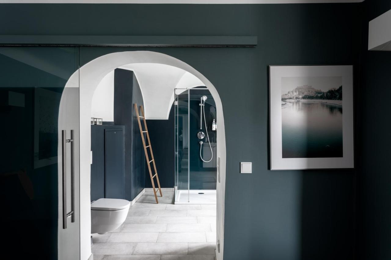 Апартаменты Numa Salzburg Sonate Экстерьер фото