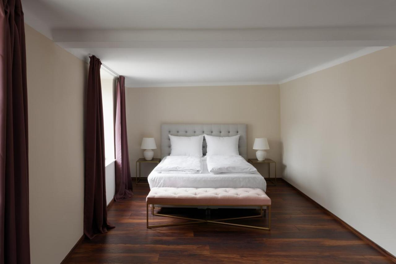 Апартаменты Numa Salzburg Sonate Экстерьер фото