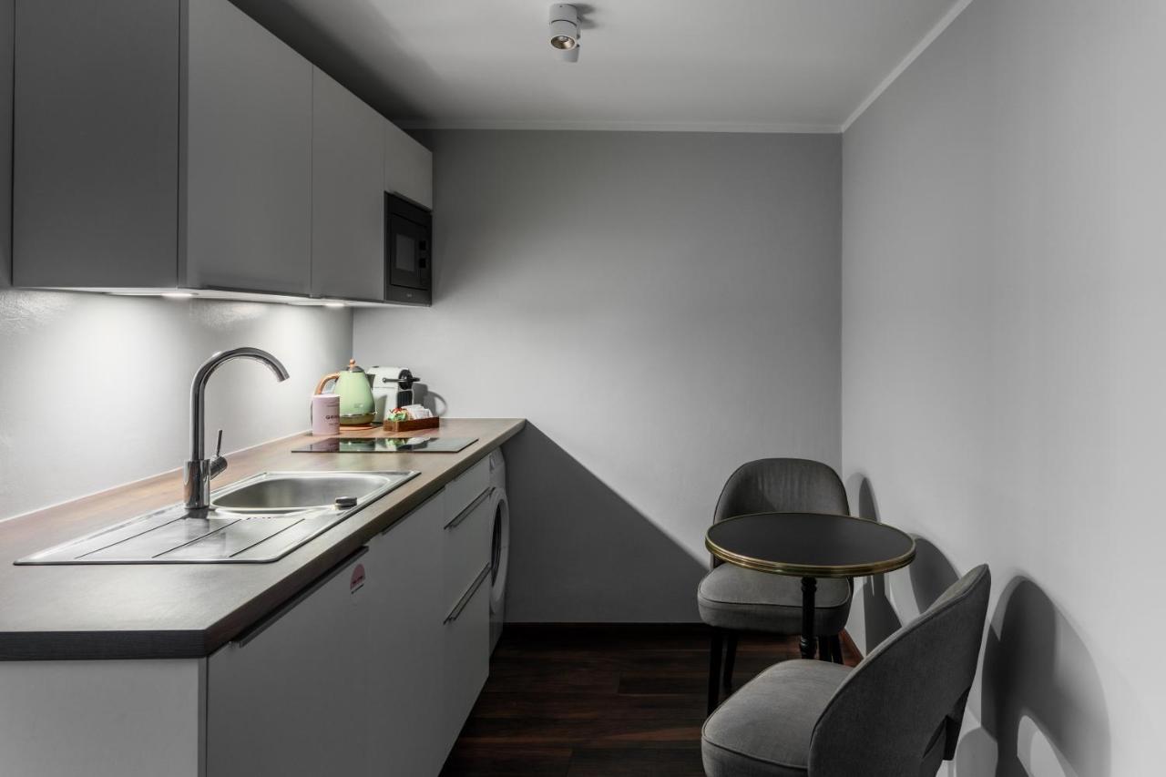 Апартаменты Numa Salzburg Sonate Экстерьер фото