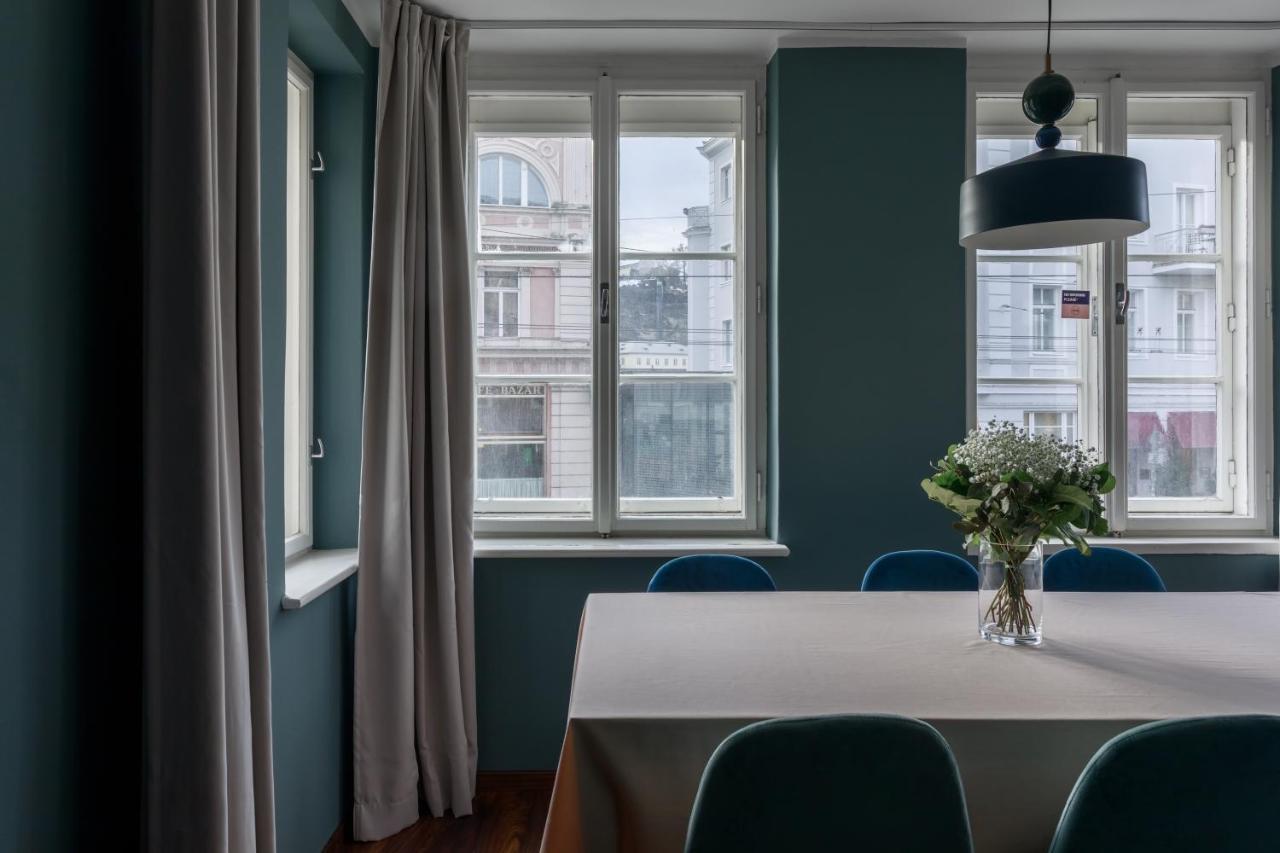 Апартаменты Numa Salzburg Sonate Экстерьер фото