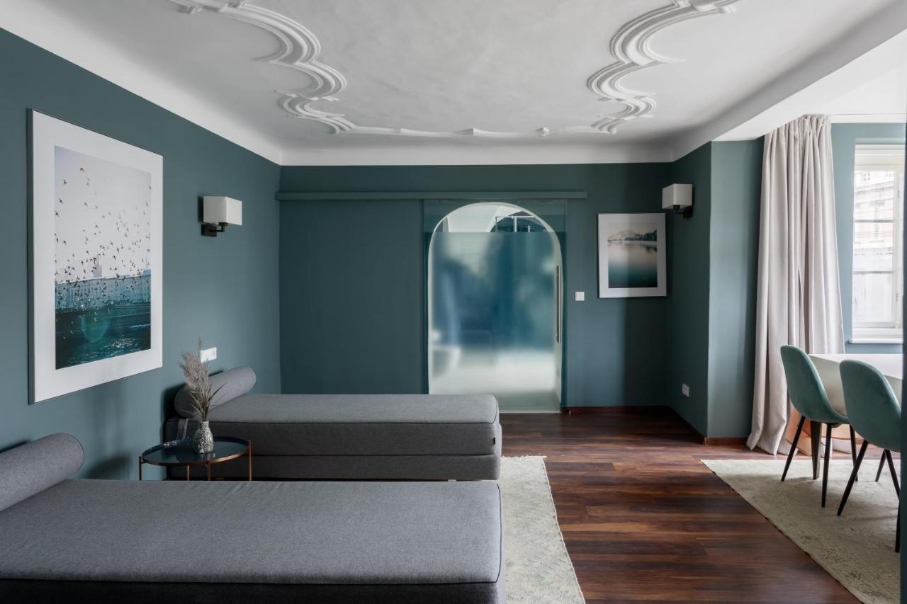 Апартаменты Numa Salzburg Sonate Экстерьер фото